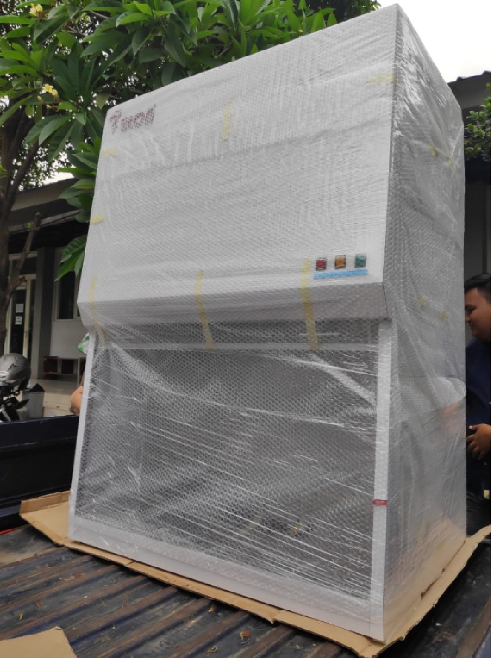 Laminar Air Flow